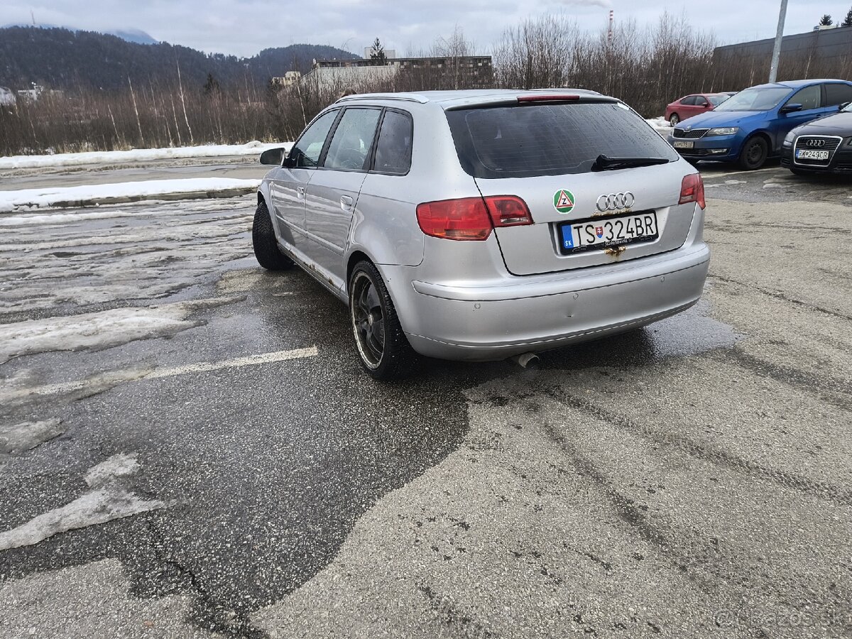 Audi A3 1.6 lpg - 2