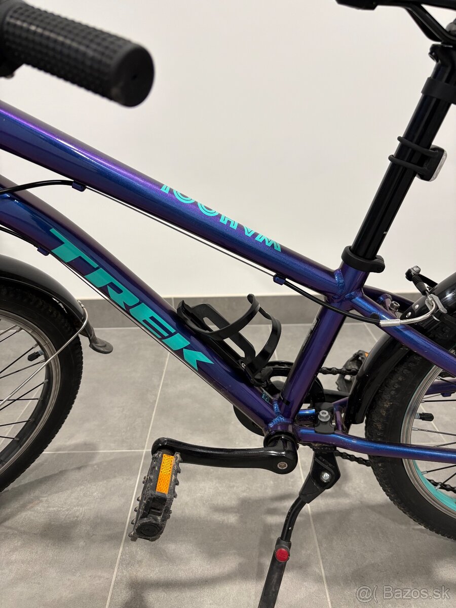 Detský bicykel Trek 20” - 2