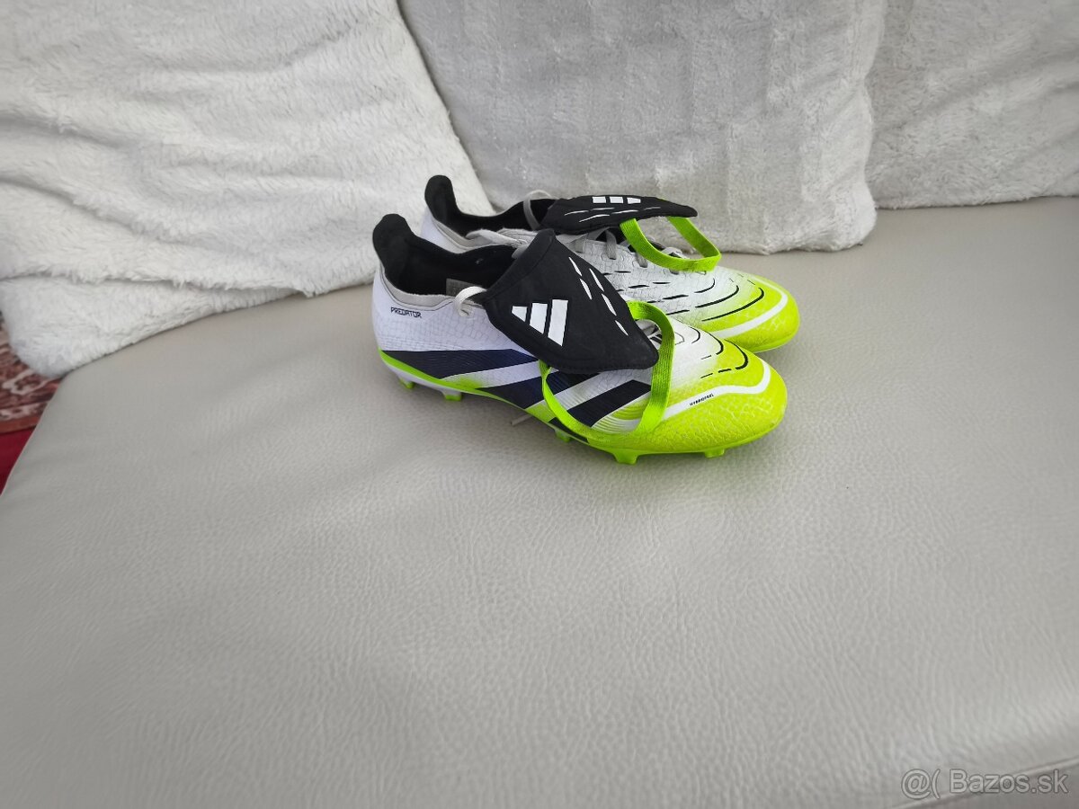 Predám kopačky Adidas predátor - 2