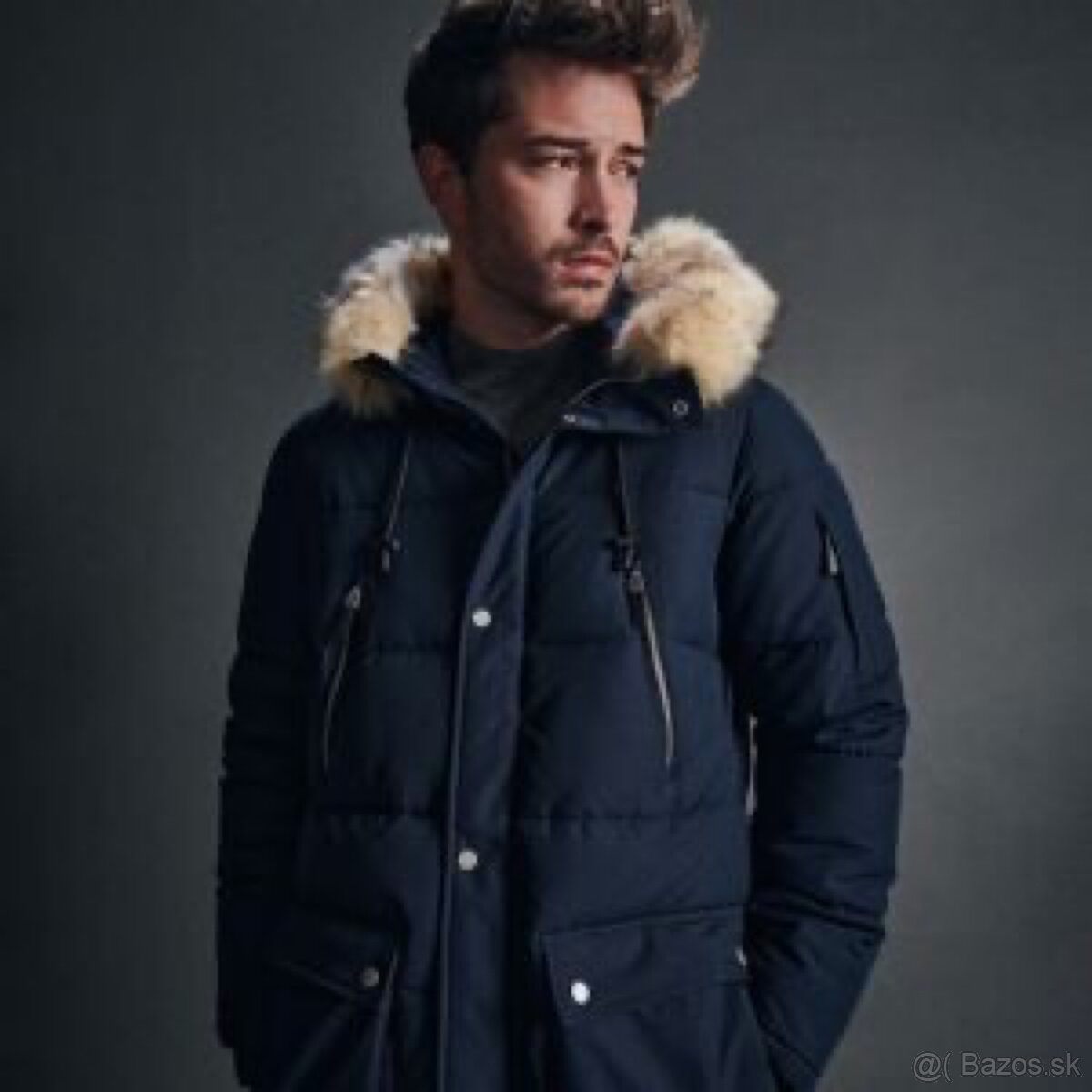 Pánska zimná bunda Reserved NOVÁ - 2