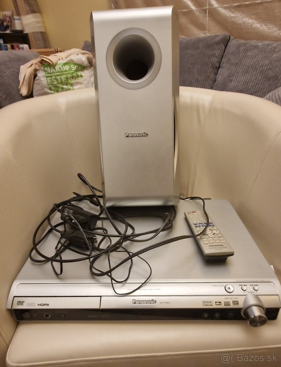 domace kino ,,Panasonic" - 2