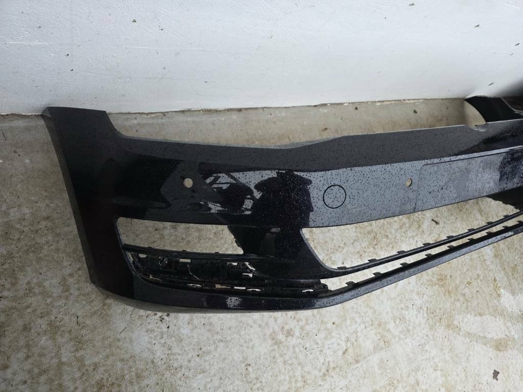 VW GOLF 7 VII 2012- PREDNÝ NÁRAZNÍK 4XPDC - 2