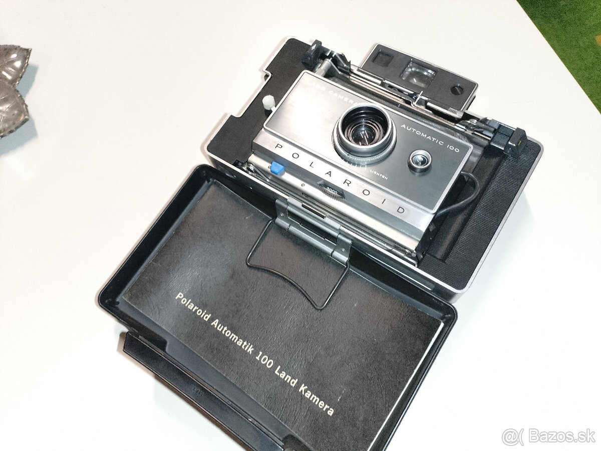 Polaroid Automatic 100 - 2