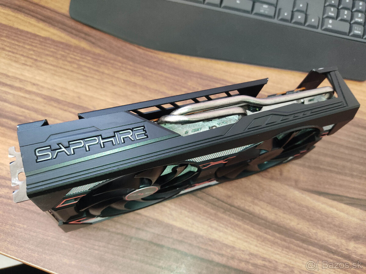 Predám Sapphire Pulse RX5700 XT 8GB GDDR6 - 2