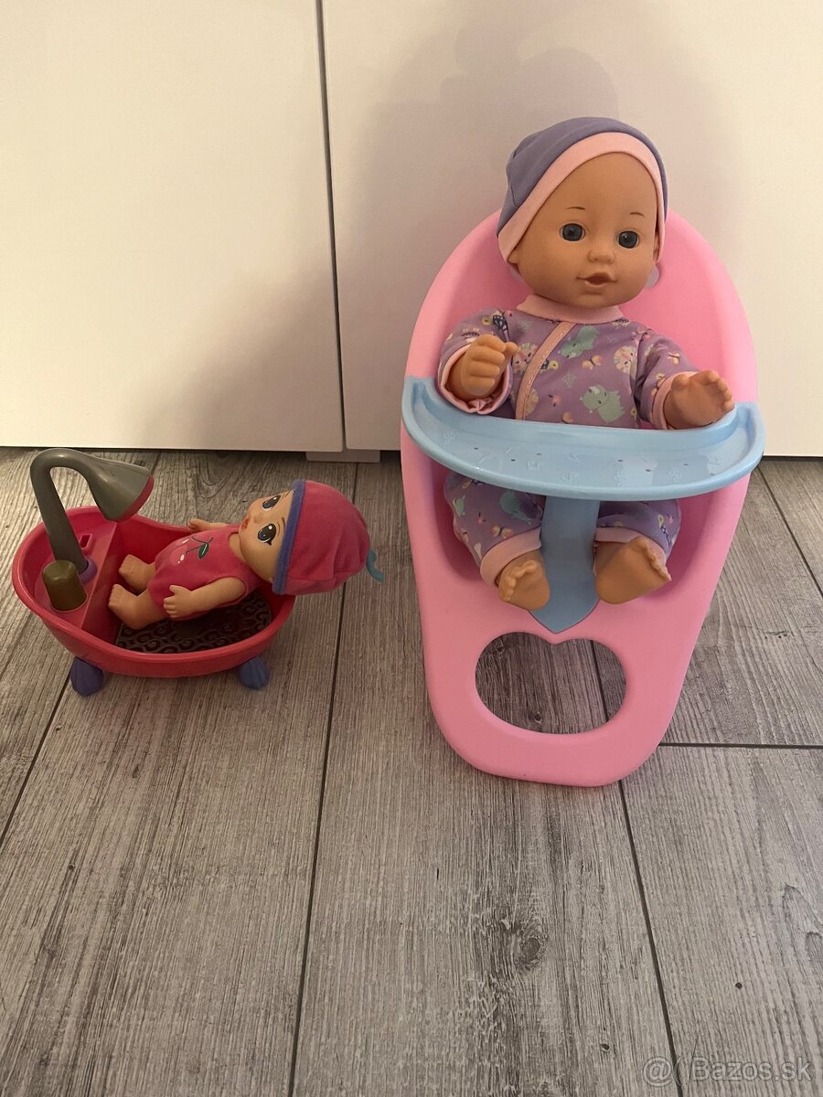 Bábiky a príslušenstvo - 2