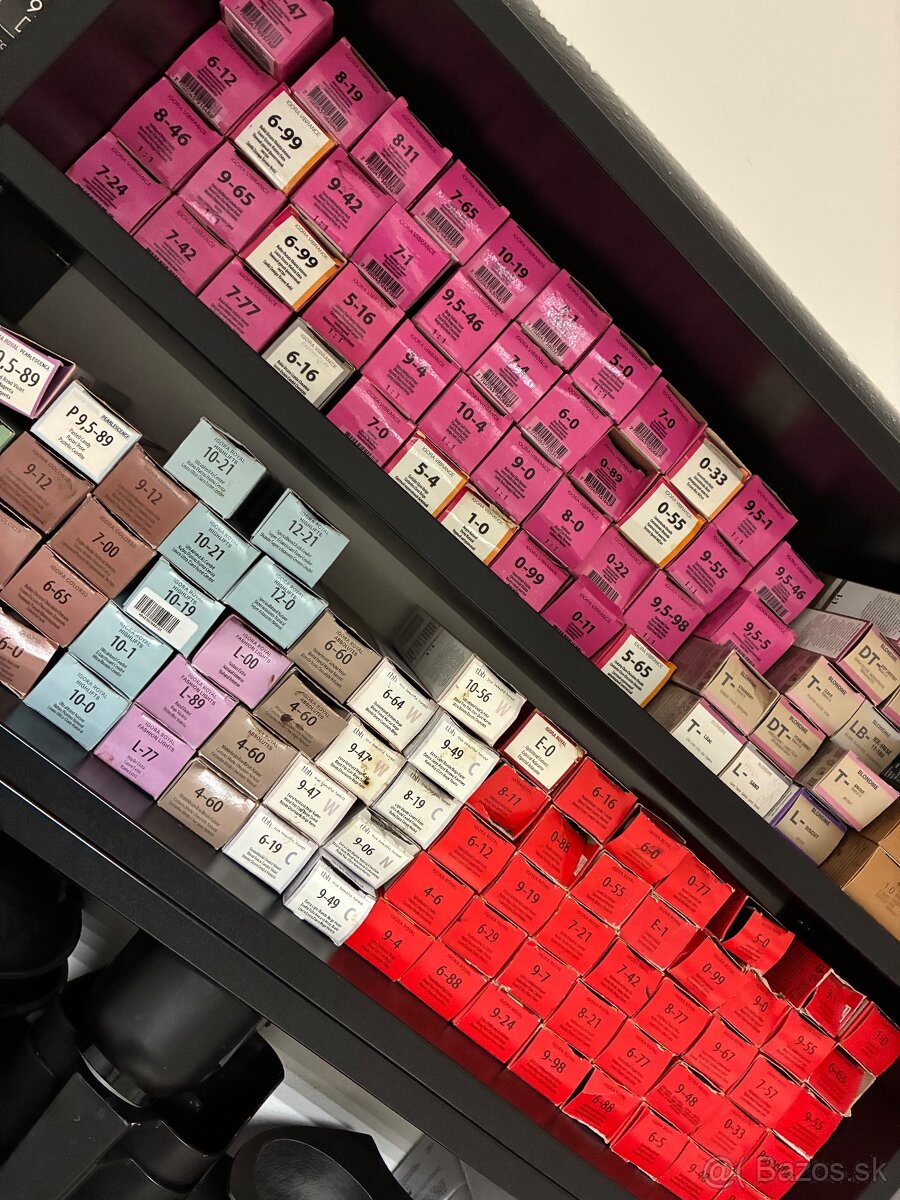 Farba na vlasy SCHWARZKOPF - 2