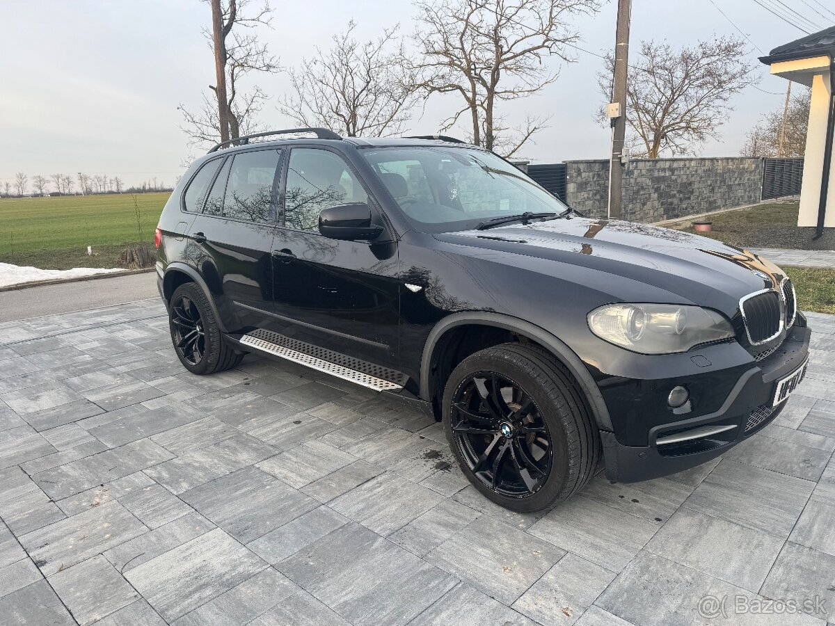 BMW X5 e70 3.0D Dovoz gb - 2