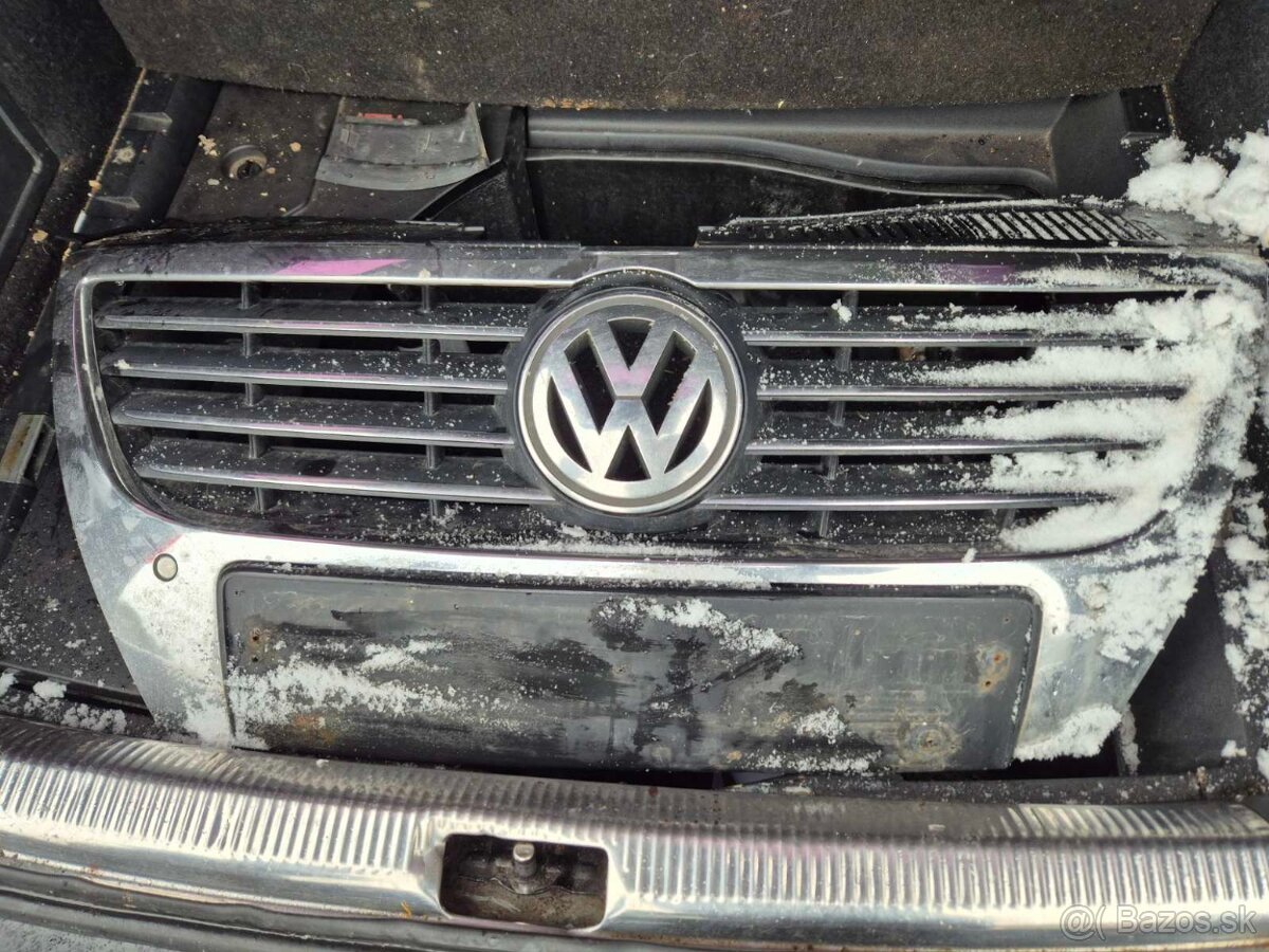 Predná maska, nárazník VW Passat b6, Škoda Octavia 3 - 2