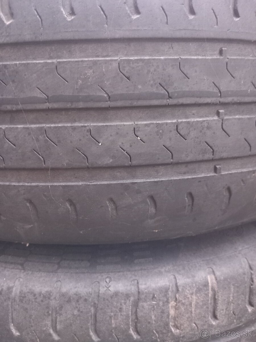 Disk r14 Fabia alebo ine... - 2