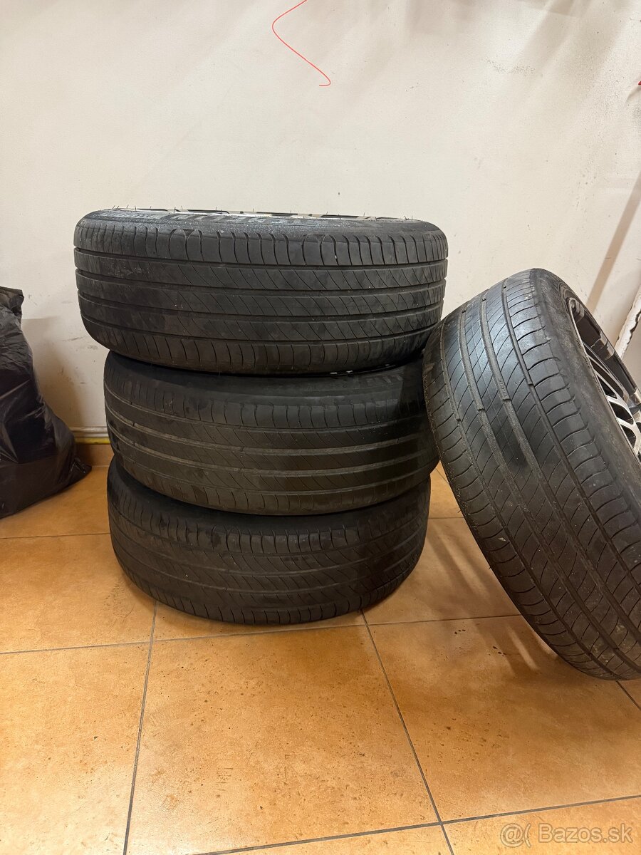 Predam disky 5x114,3 R20 - 2