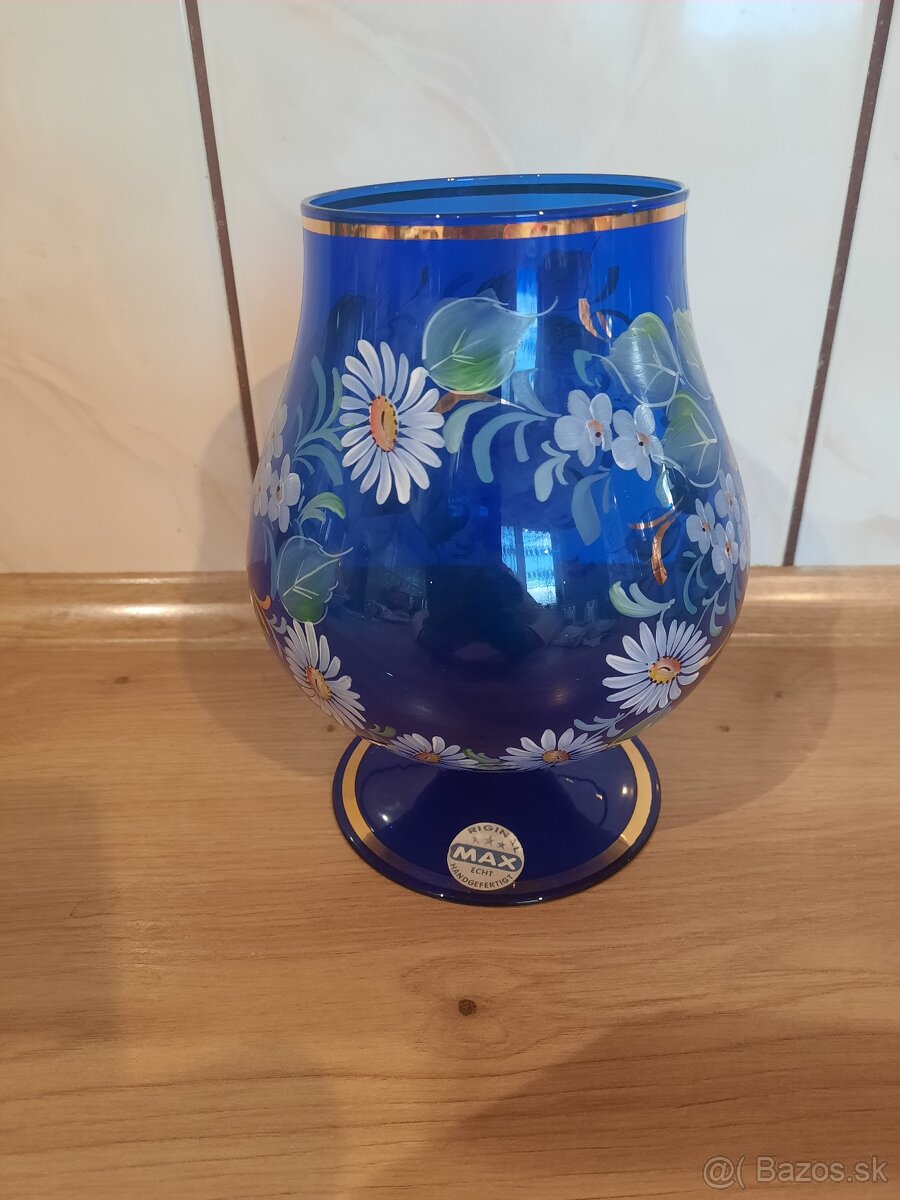 Váza ručne maĺovaná - 2