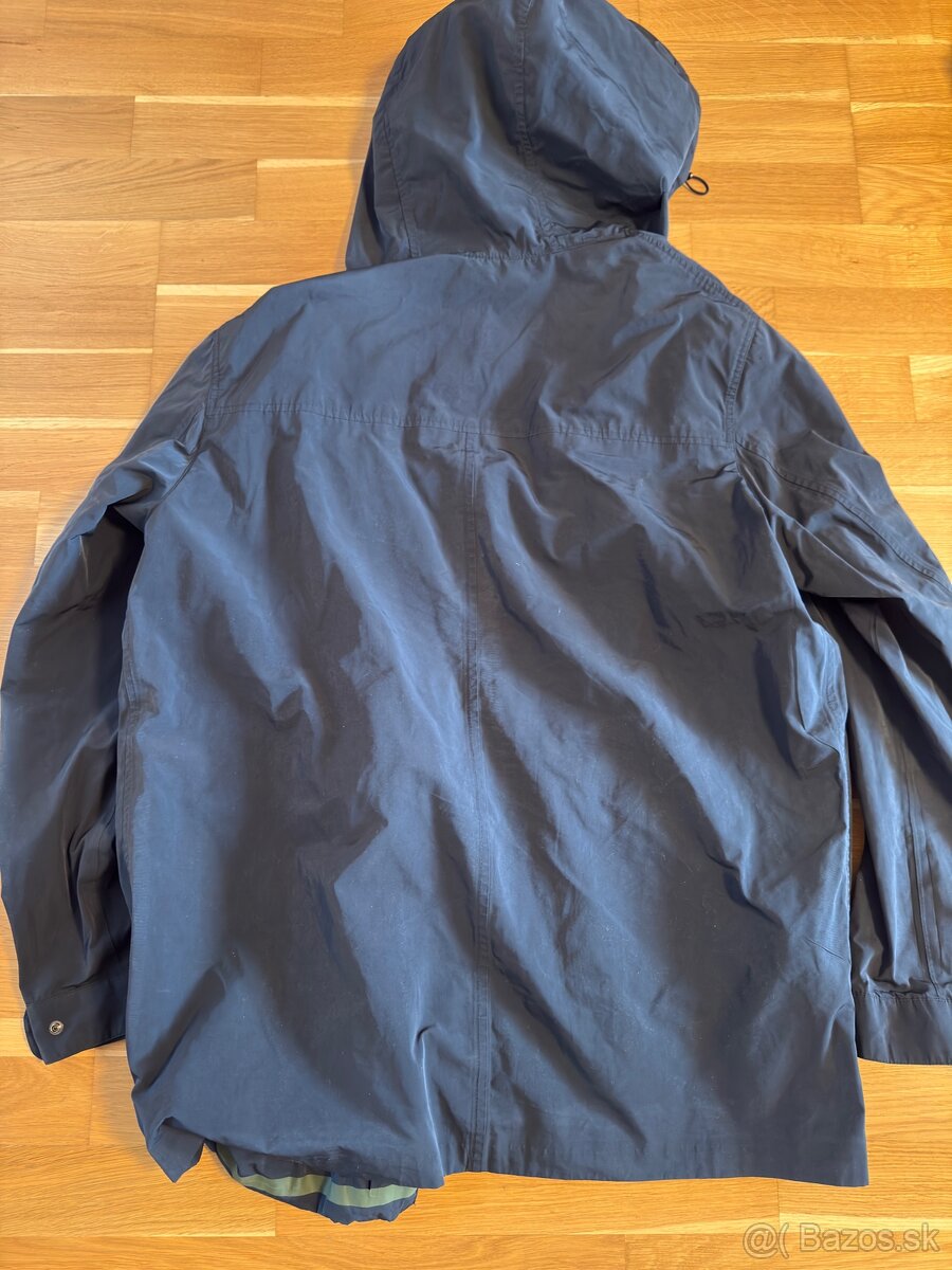 Kabat massimo dutty velkost XL - 2