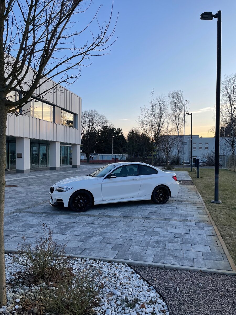 Bmw M240i F22 Mperformance - 2