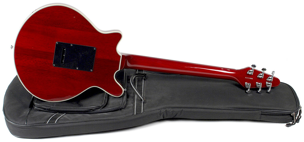 Predám novú gitarku BRIAN MAY RED SPECIAL - 2