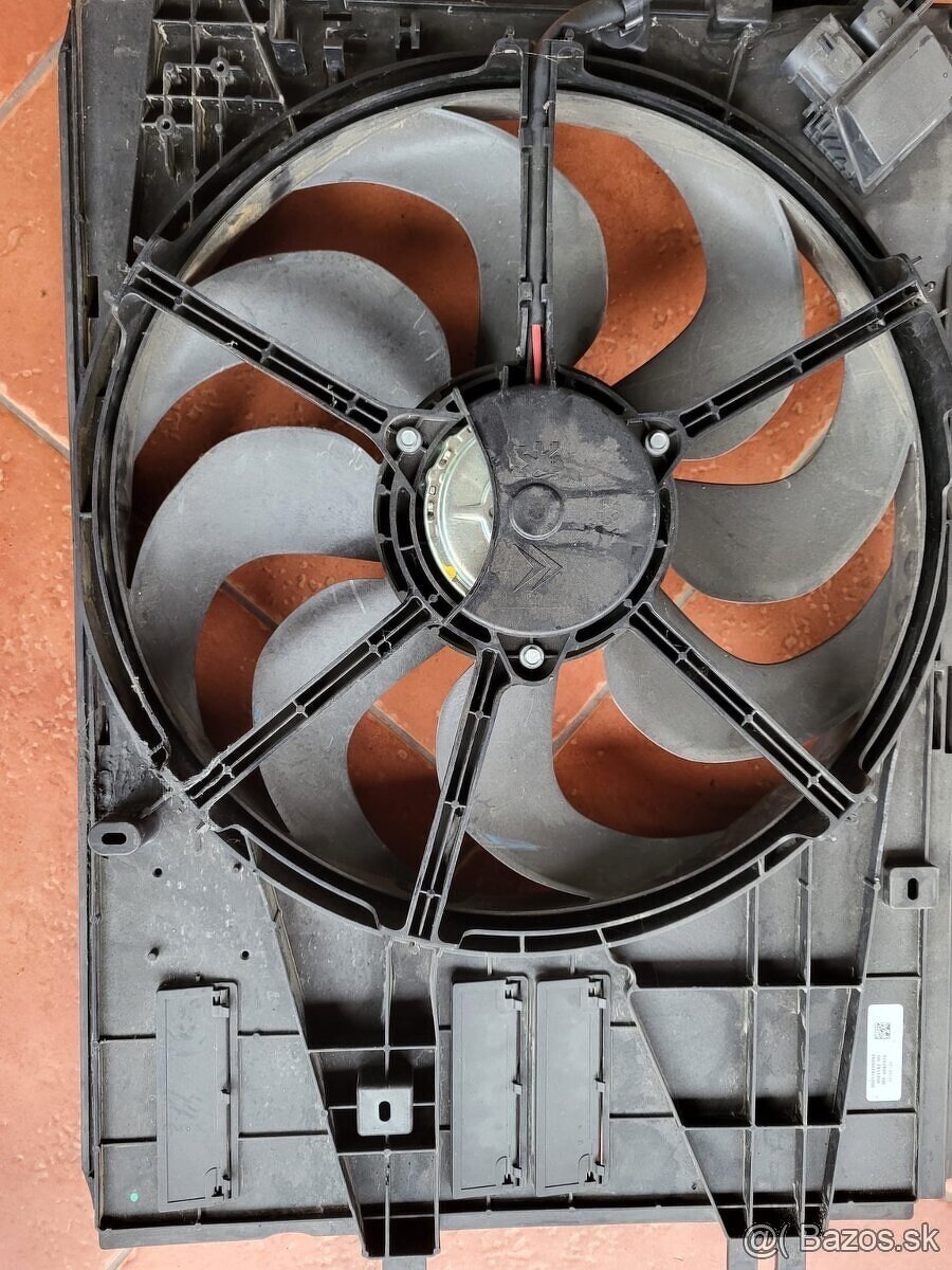 Predam ventilátor - 2