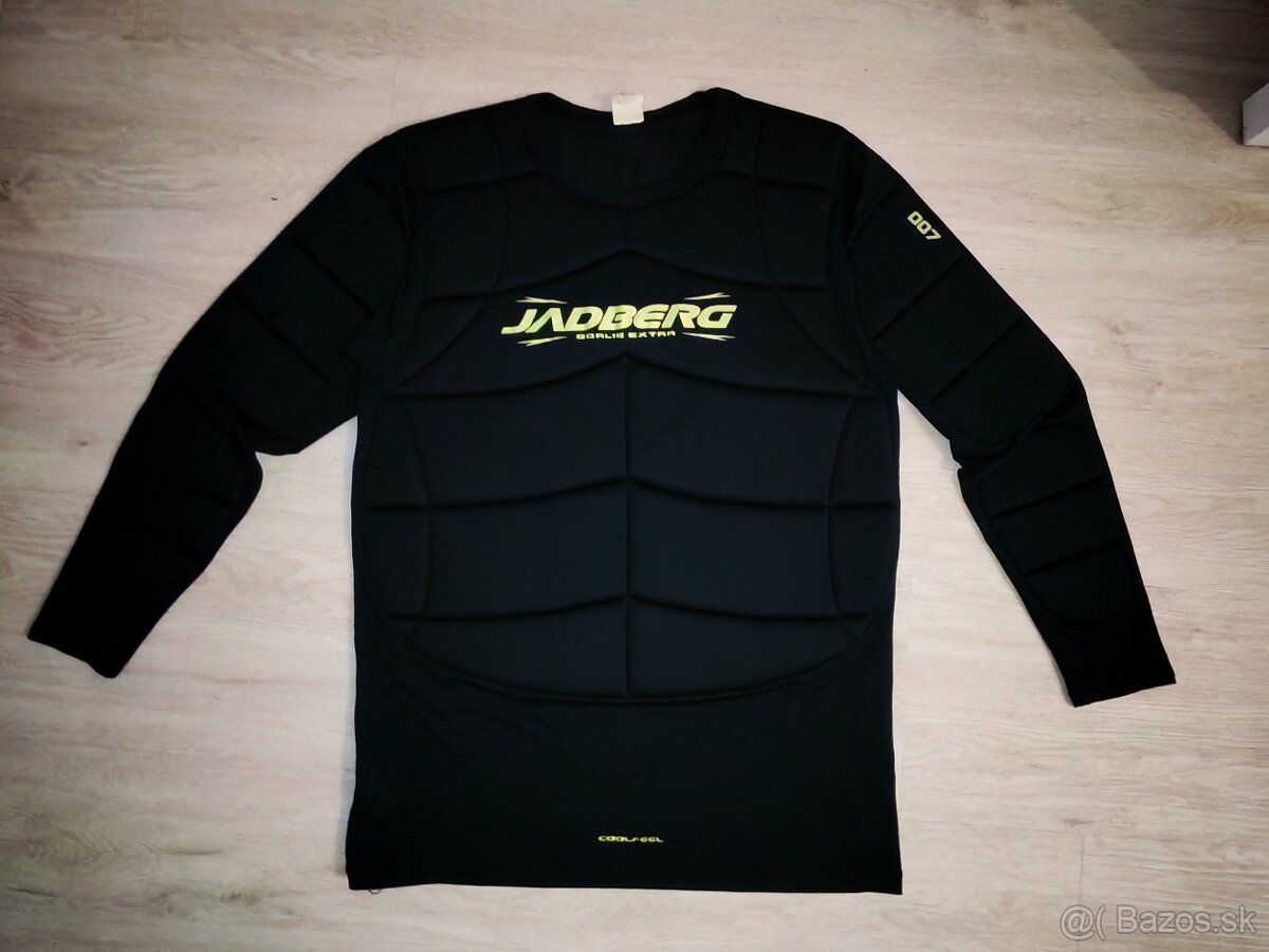 Nohavice a vesta na florbal - 2