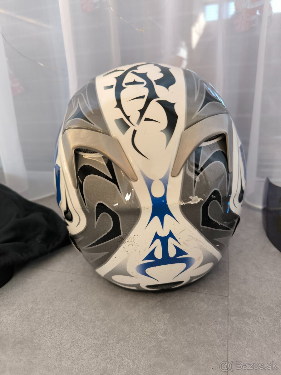 Prilba AGV TI-TECH vel.S - 2