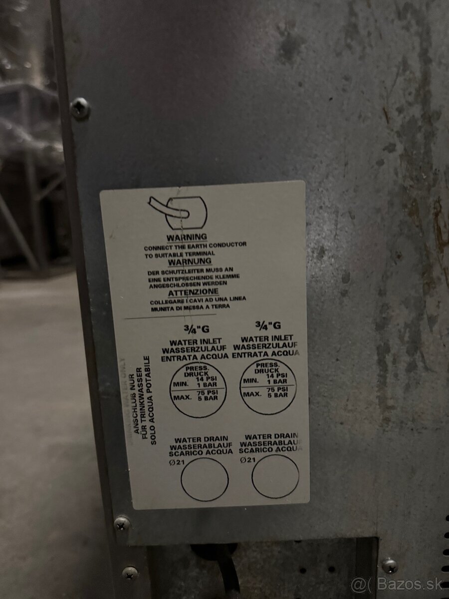 FRIMONT B20 ASE M – Výrobník ľadu - 2