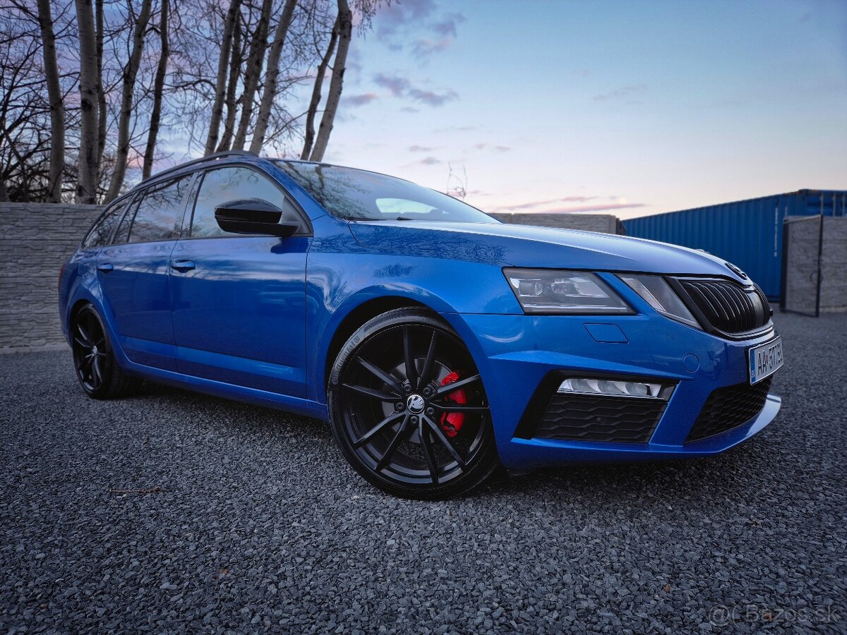 Predám Škoda Octavia 2.0TDI DSG - RS Packet - NOVÁ STK/EK - 2