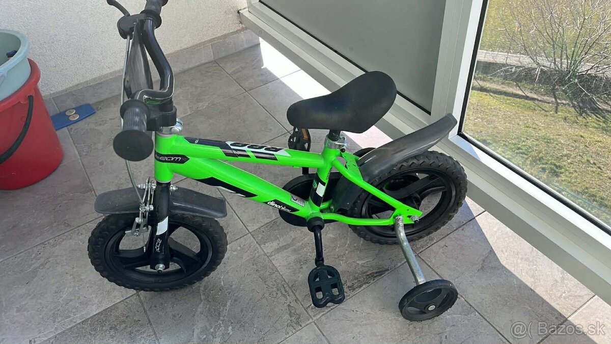Predám decky bycikel - 2