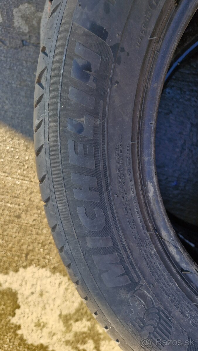 Michelin 235/55 R17 - 2