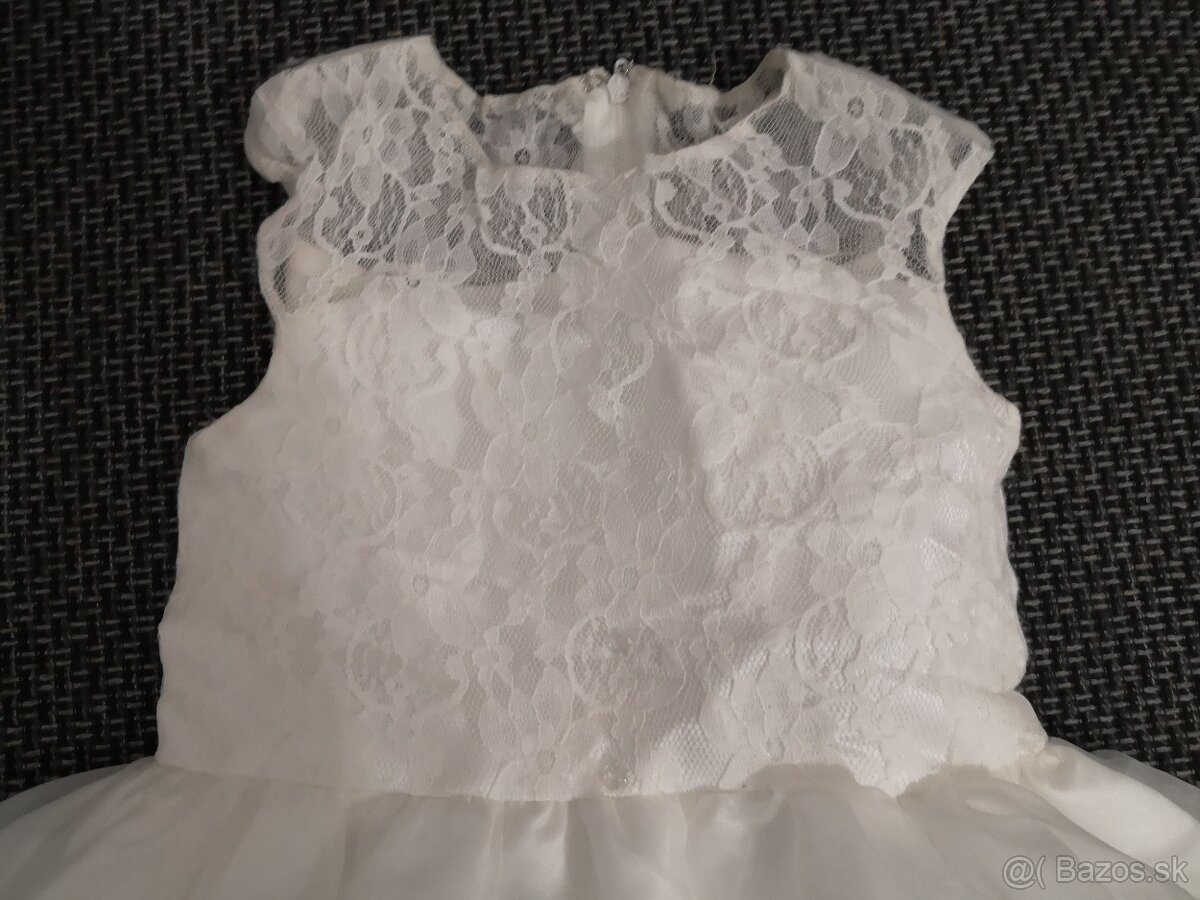 Biele šatočky - 2