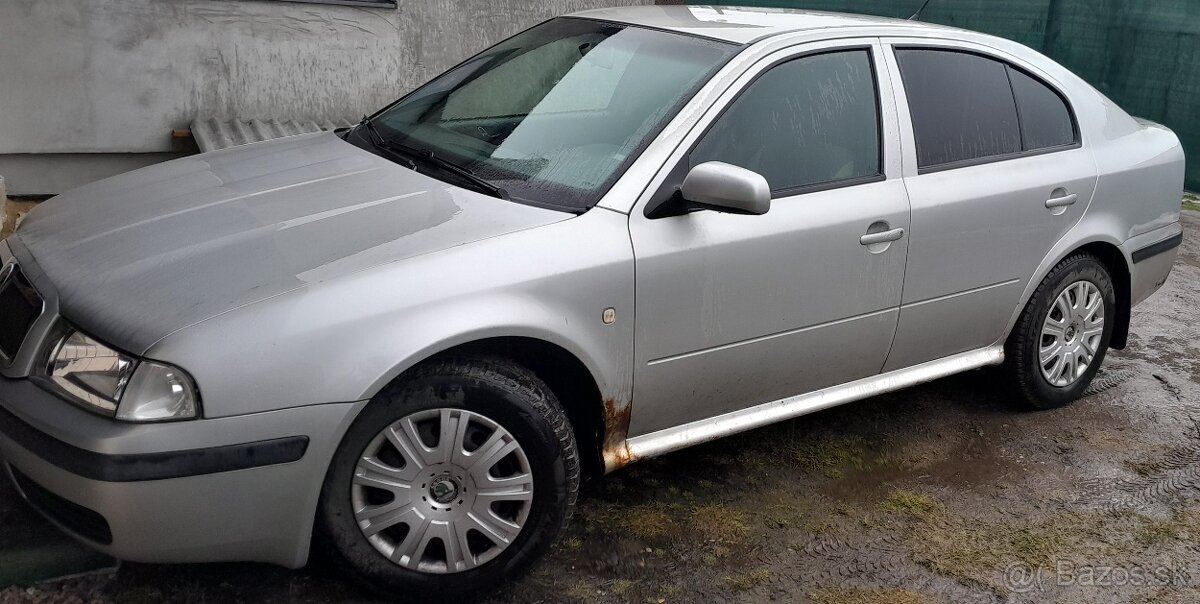 Škoda Octavia - 2