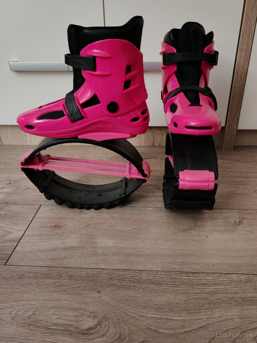 Topánky na kangoo jumping - 2