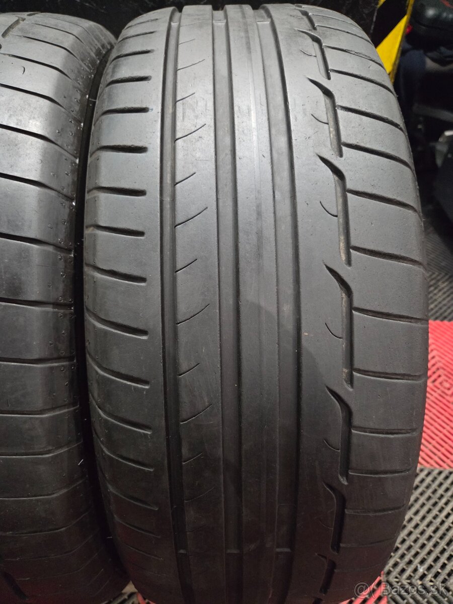 235/55 R19 Dunlop letne pneumatiky - 2