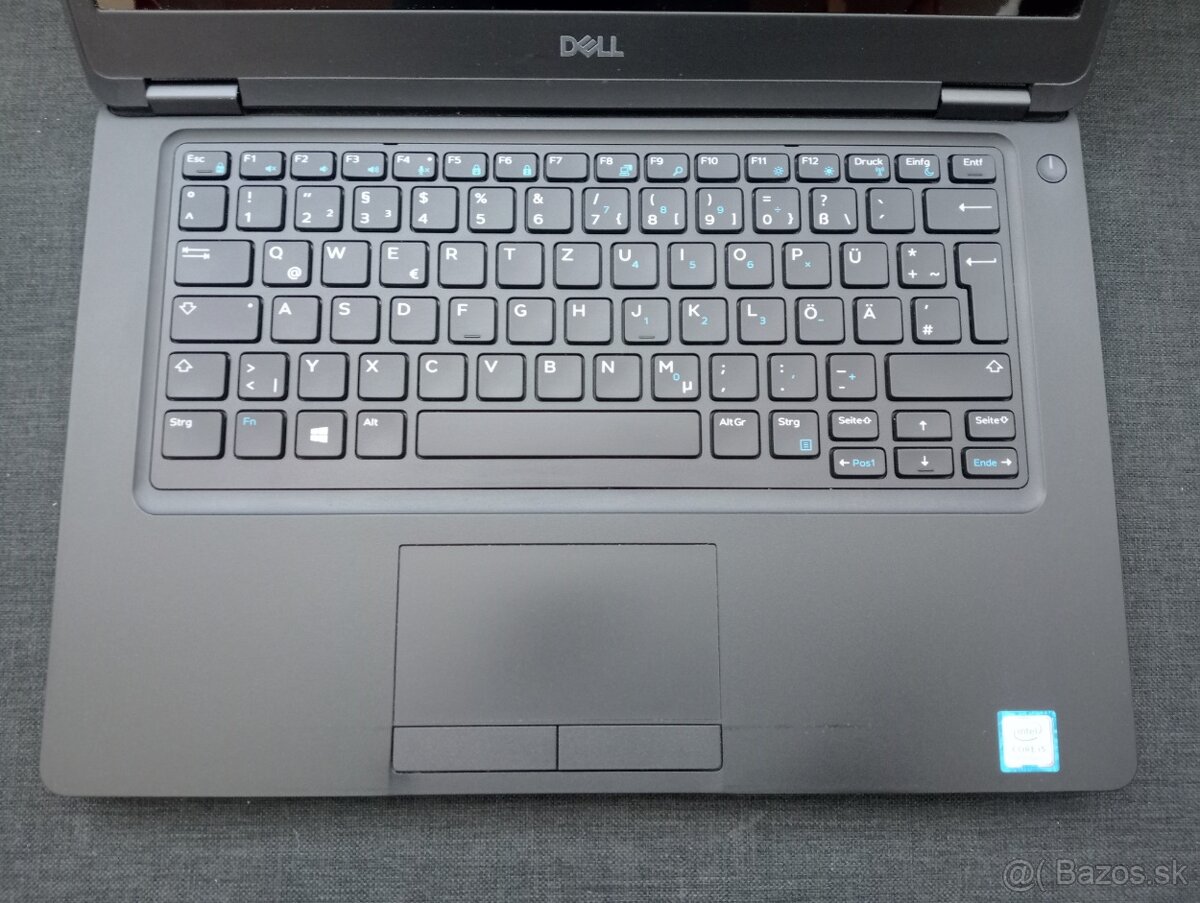 dotykový Dell Latitude 5490 , Intel® Core™i5 ,16gb ram , ssd - 2