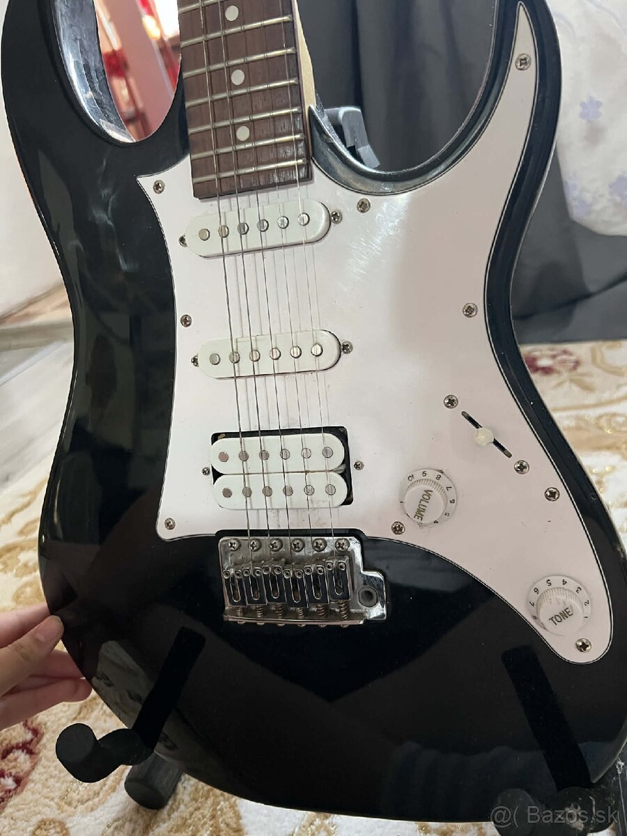 Ibanez gio-GRX 40BKN - 2