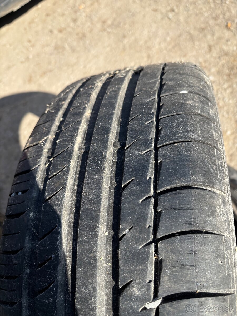 2ks Vraník 195/50 R15 letné pneumatiky - 2