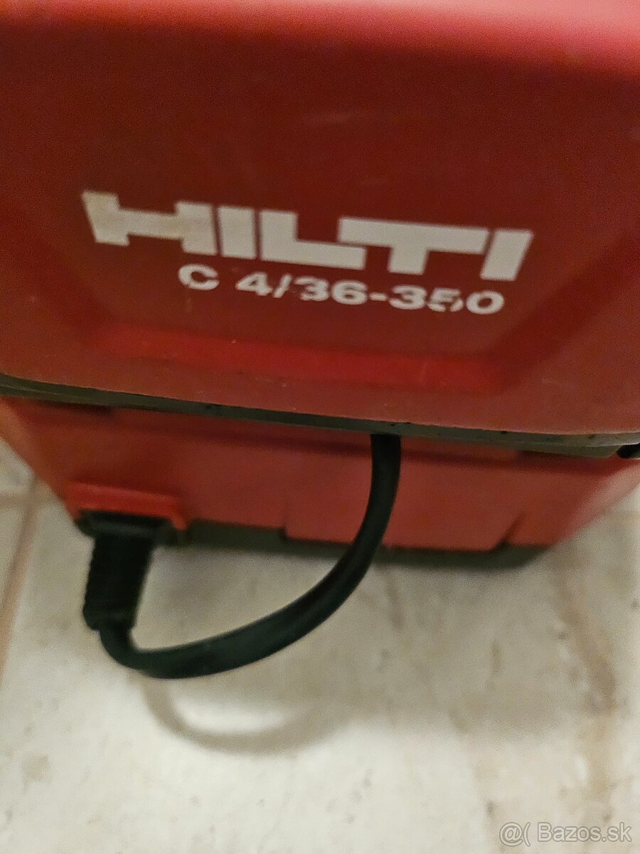 HILTI Nabíjačka - 2