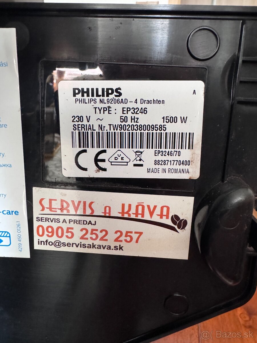 Kávovar Philips - 2