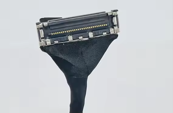 LCD Flex Cable pre NB Lenovo IdeaPad 300-17isk - 2