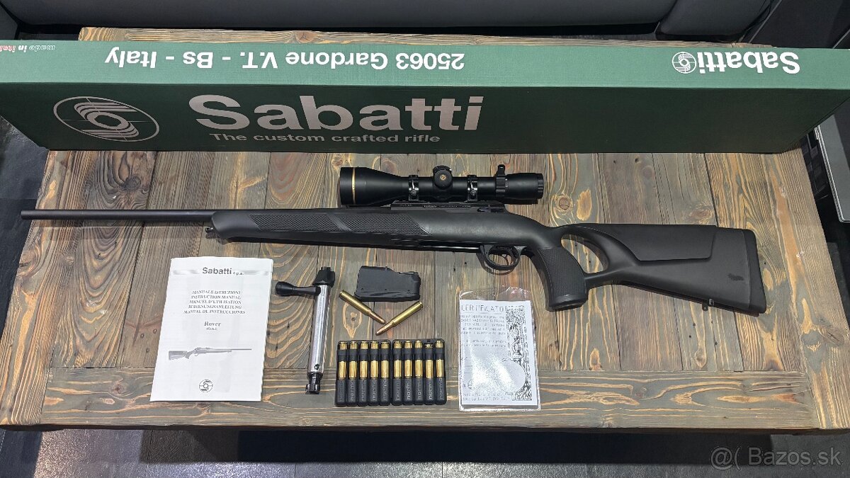 Sabatti .30-06 springfield - 2