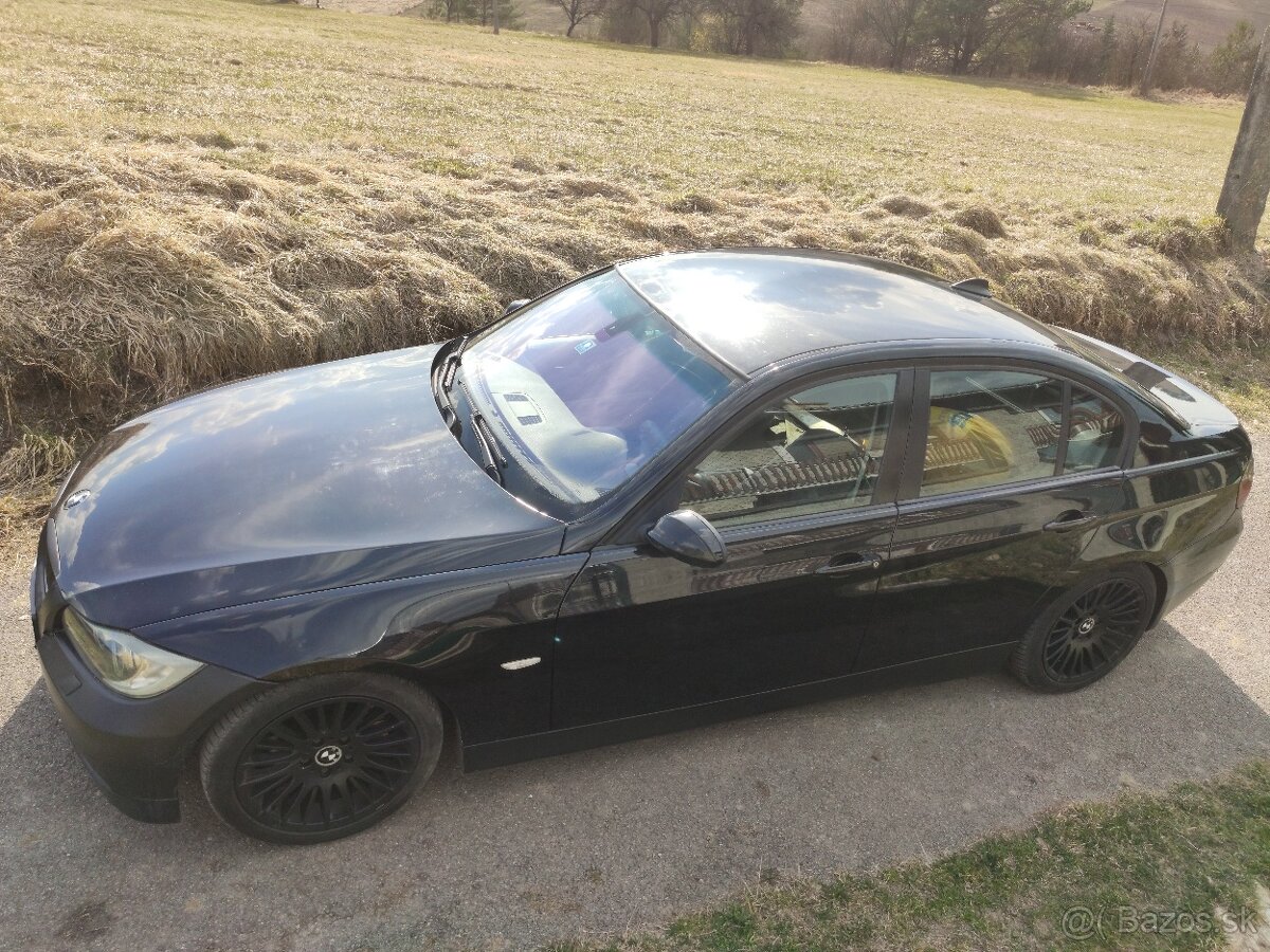 BMW E90 320d M47 120kw - 2