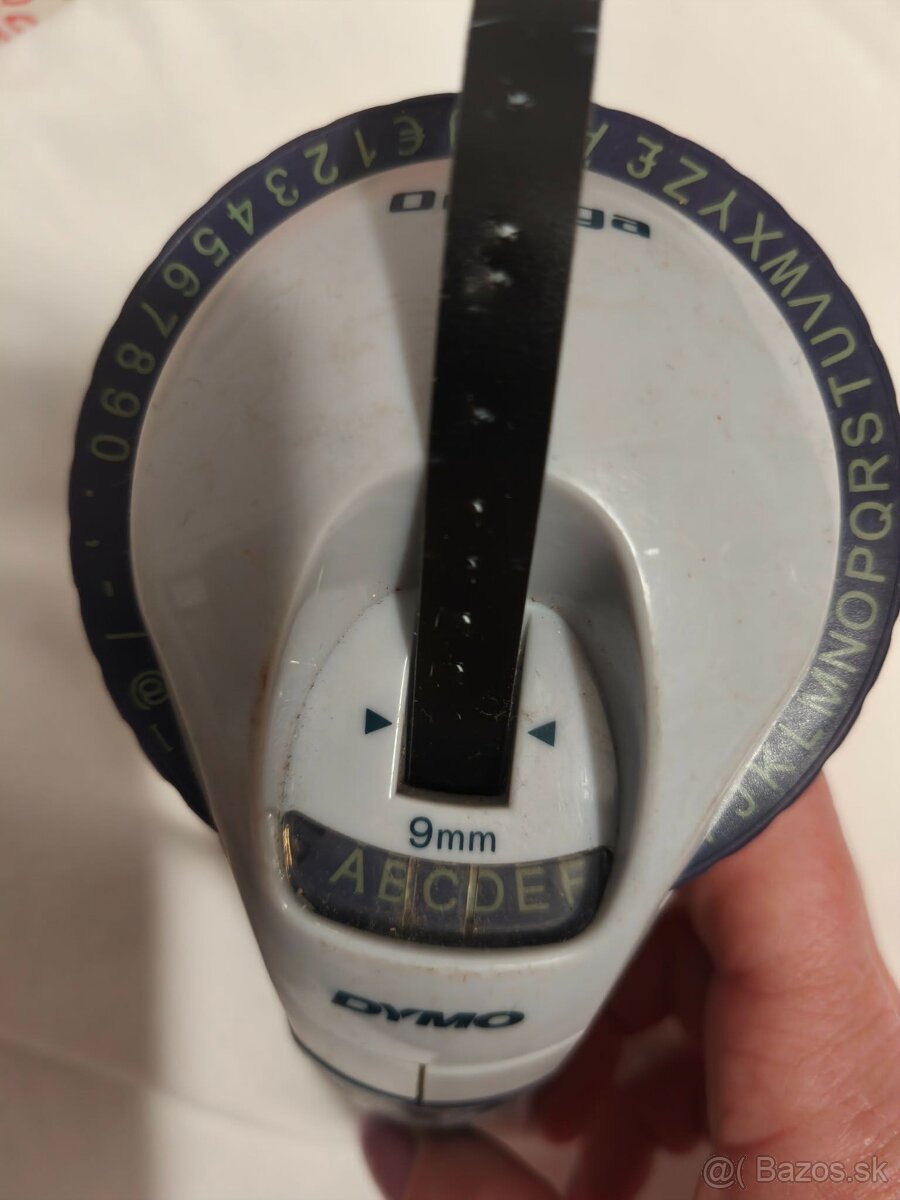 tlačiareň štítkovač - 2