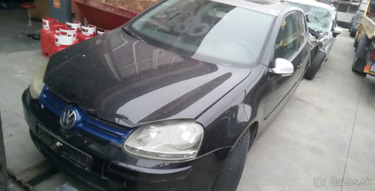 Volkswagen Golf V 1,4i 66kw - 2