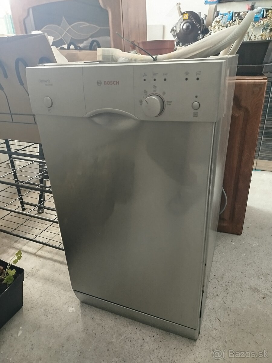 Bosch umývačka riadu - 2