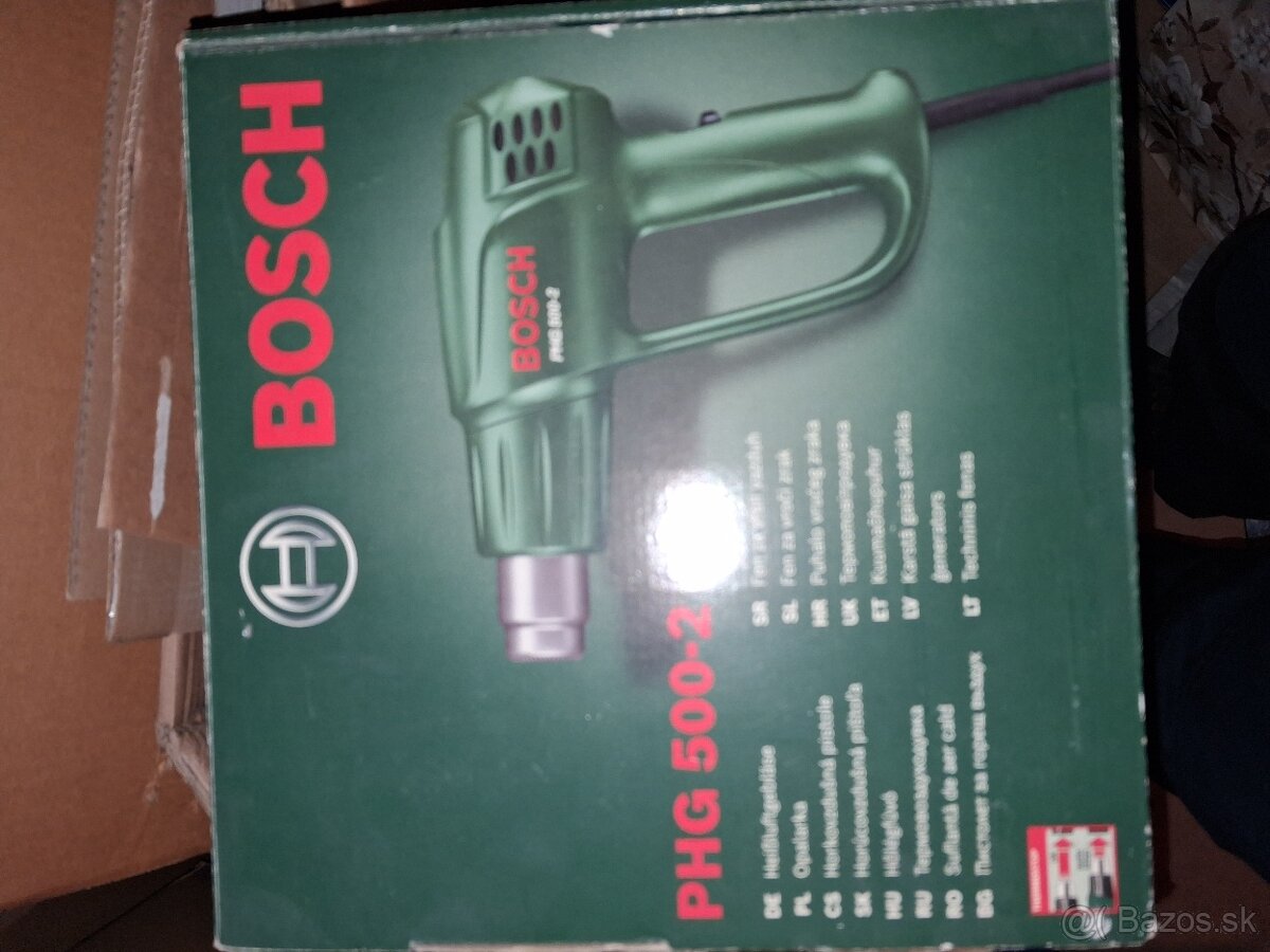 Bosch PHG 500-2 - 2