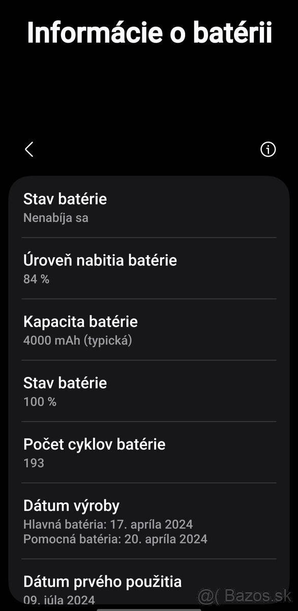 Samsung galaxy z flip 6 - 2