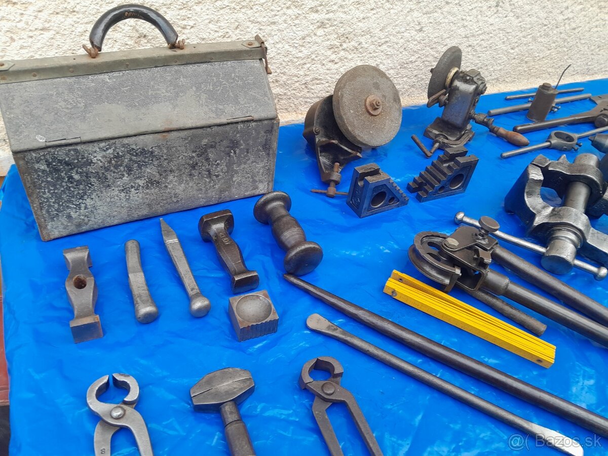 Staré historické náradie 3. - 2