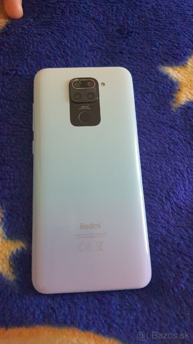 Xiaomi redmi note 9 - 2
