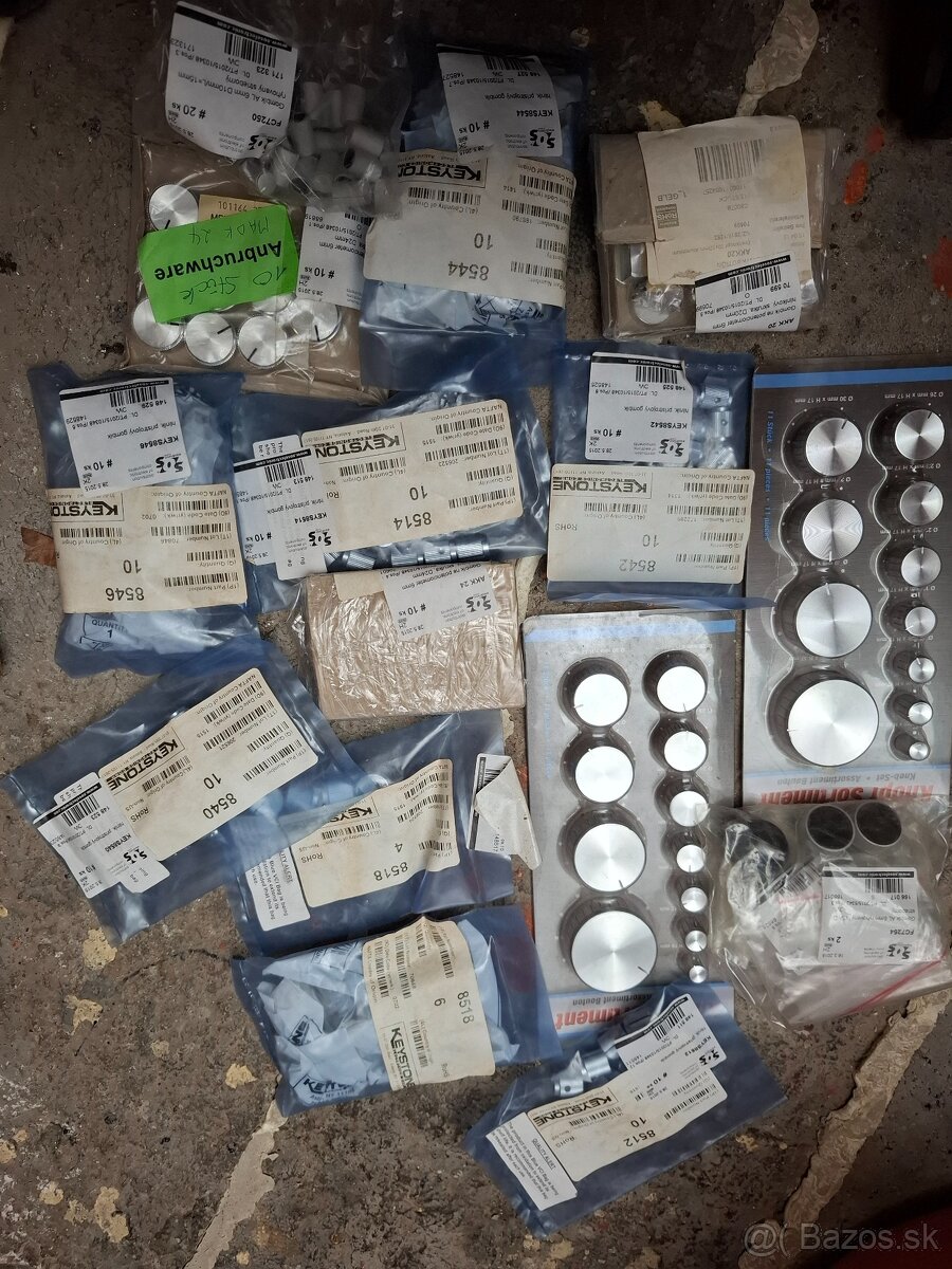 Nahradne diely KEYSTONE - 2