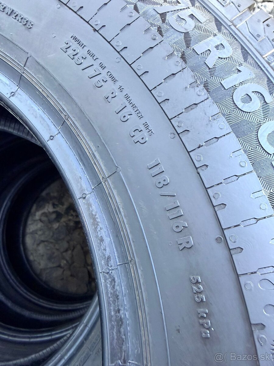 225/75 R16 CP 225/75/16C JUMPER DUCATO SPRINTER - 2