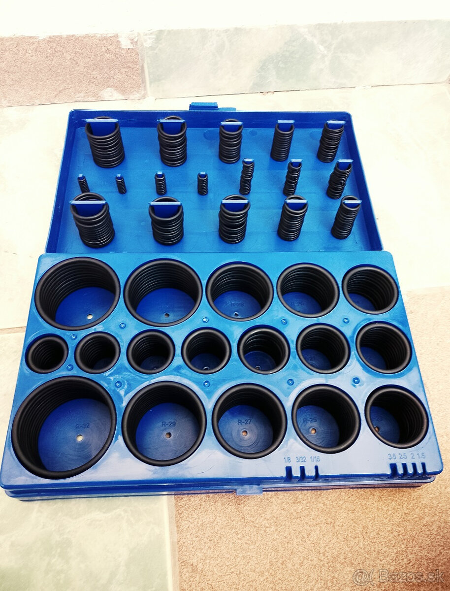 Sada tesnenia o-krúžky - 2