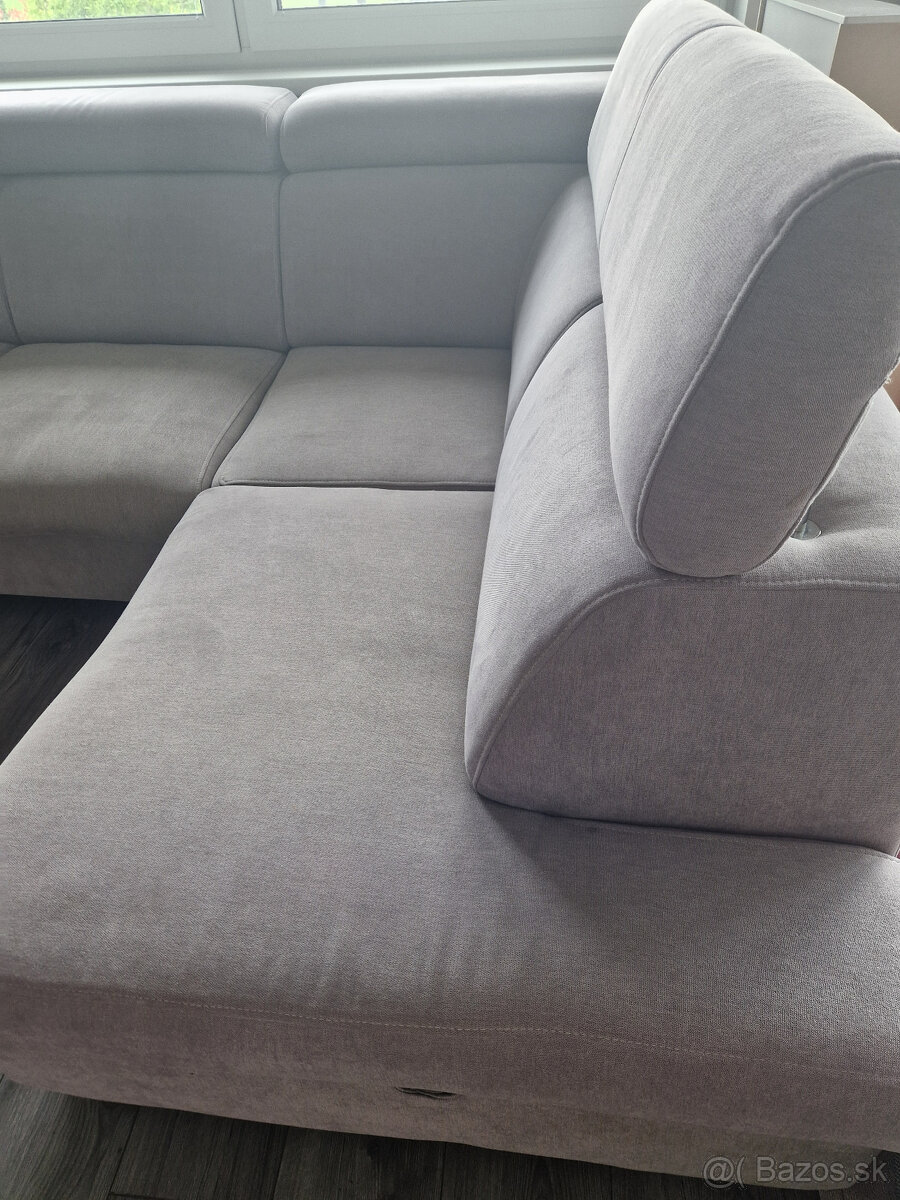 Rohová sedačka - 2