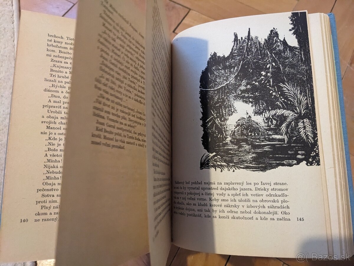 800 mil po Amazone Verne - 2