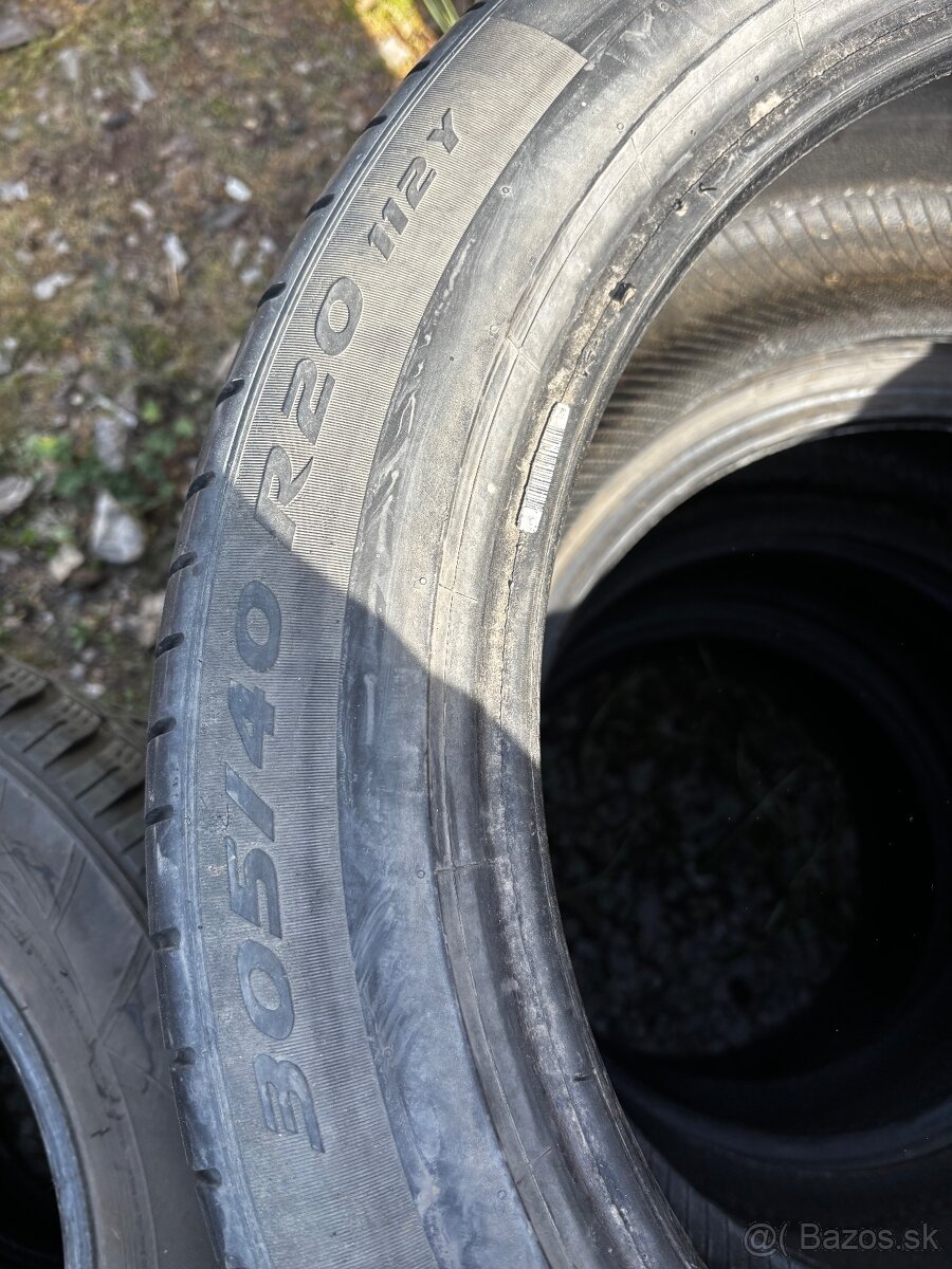 305/40 R20 Pirelli - 2